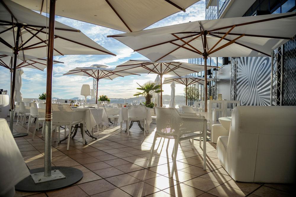 Garden Beach Hotel ฌวง-เลส์-แป็งส์ ภายนอก รูปภาพ