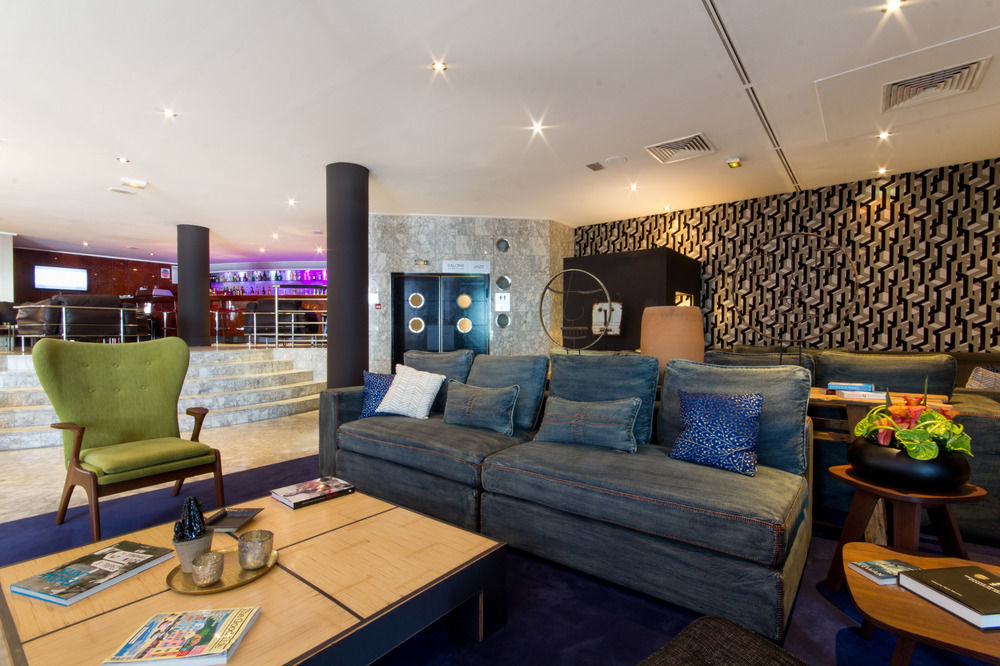 Garden Beach Hotel ฌวง-เลส์-แป็งส์ ภายนอก รูปภาพ