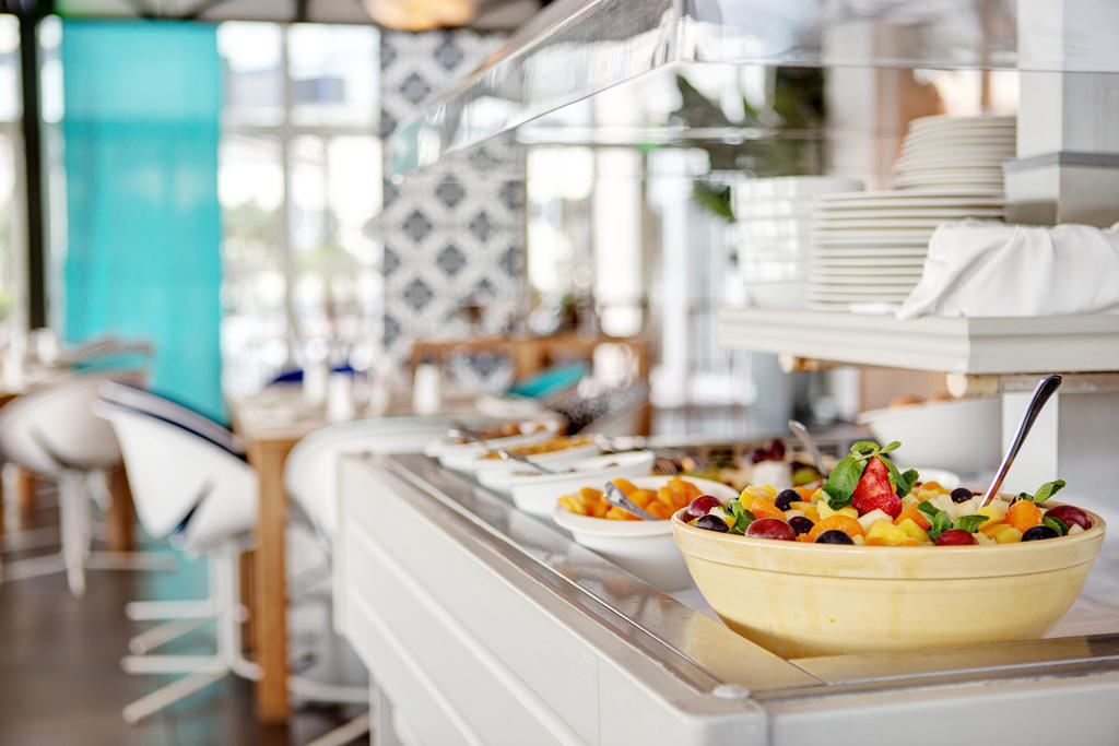Garden Beach Hotel ฌวง-เลส์-แป็งส์ ภายนอก รูปภาพ